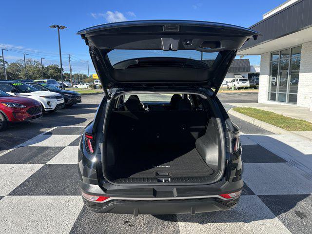 used 2023 Hyundai Tucson car, priced at $21,990