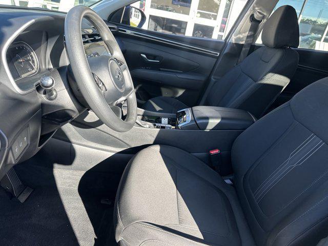 used 2023 Hyundai Tucson car, priced at $21,990