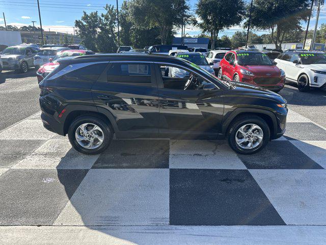 used 2023 Hyundai Tucson car, priced at $21,990