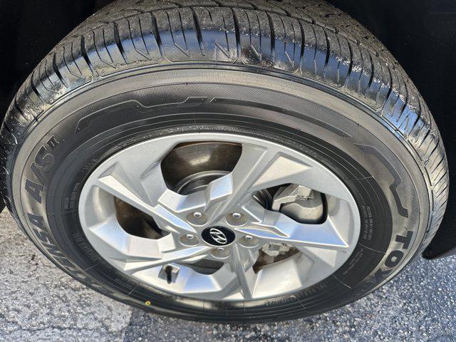 used 2023 Hyundai Tucson car, priced at $21,990