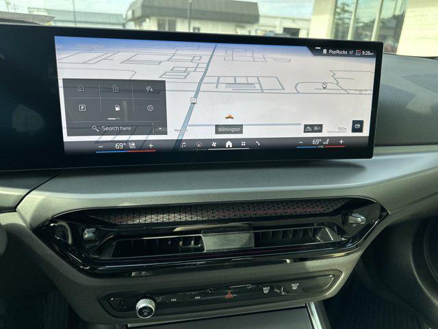 used 2025 BMW 230 car, priced at $39,990