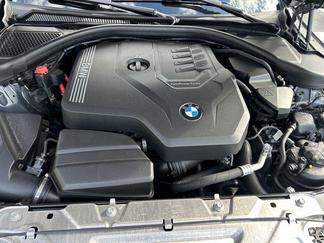 used 2025 BMW 230 car, priced at $39,990