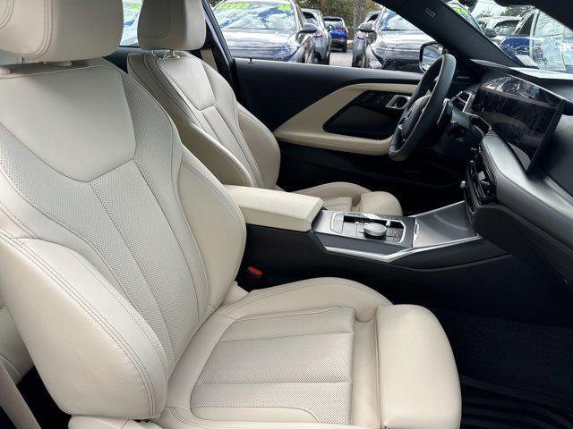 used 2025 BMW 230 car, priced at $39,990