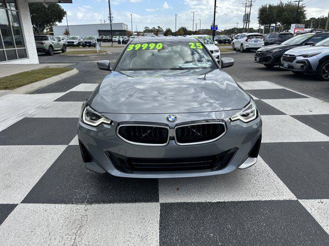used 2025 BMW 230 car, priced at $39,990