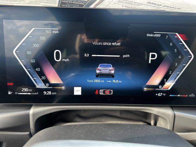 used 2025 BMW 230 car, priced at $39,990