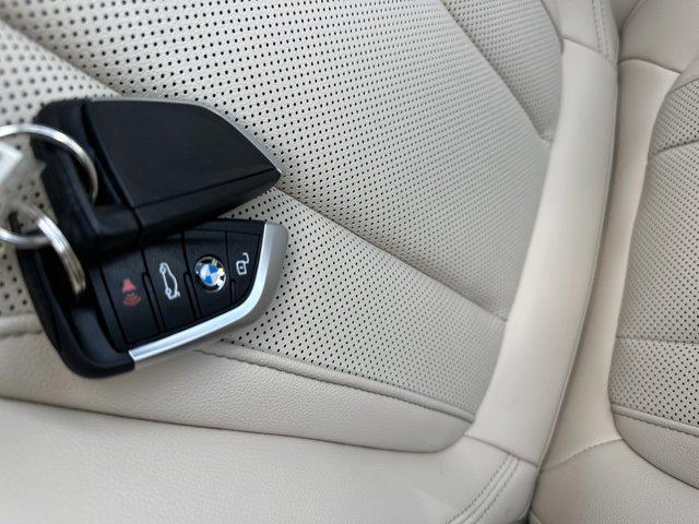 used 2025 BMW 230 car, priced at $39,990