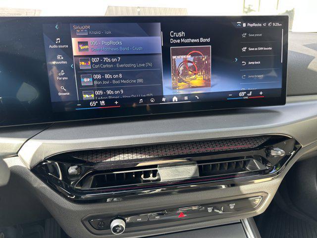 used 2025 BMW 230 car, priced at $39,990