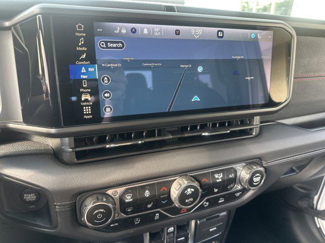 used 2025 Jeep Gladiator car, priced at $49,990