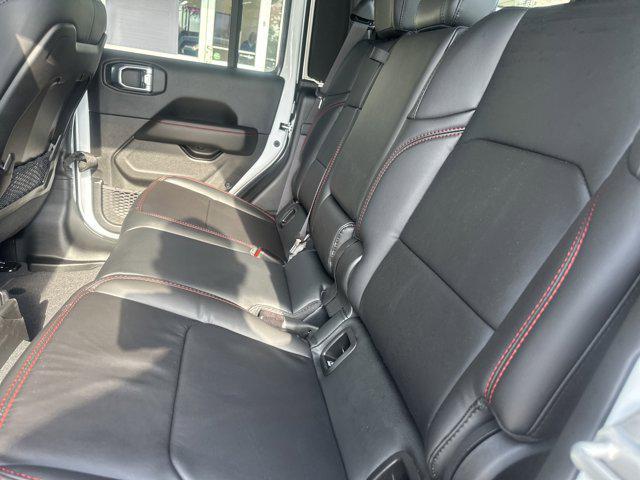 used 2025 Jeep Gladiator car, priced at $49,990