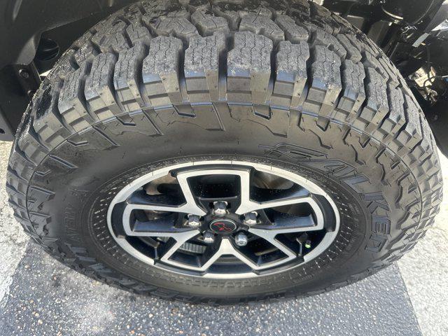 used 2025 Jeep Gladiator car, priced at $49,990