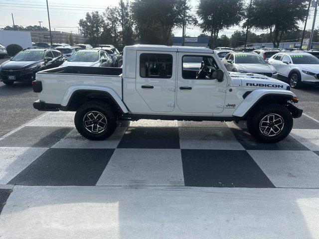 used 2025 Jeep Gladiator car, priced at $49,990