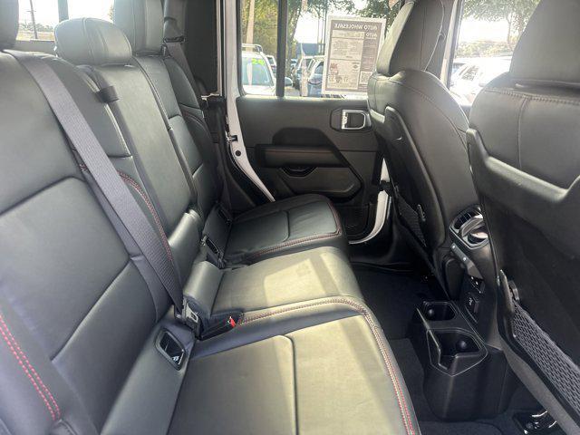 used 2025 Jeep Gladiator car, priced at $49,990