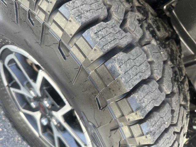 used 2025 Jeep Gladiator car, priced at $49,990