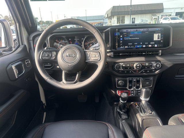 used 2025 Jeep Gladiator car, priced at $49,990