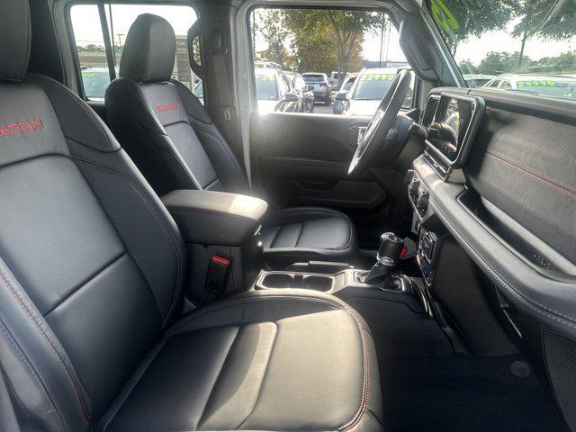 used 2025 Jeep Gladiator car, priced at $49,990