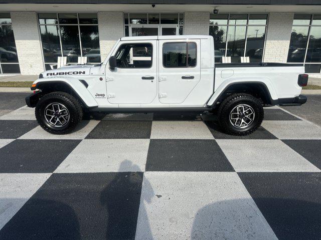 used 2025 Jeep Gladiator car, priced at $49,990