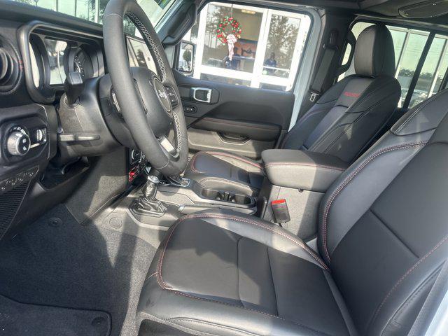 used 2025 Jeep Gladiator car, priced at $49,990