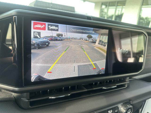 used 2025 Jeep Gladiator car, priced at $49,990