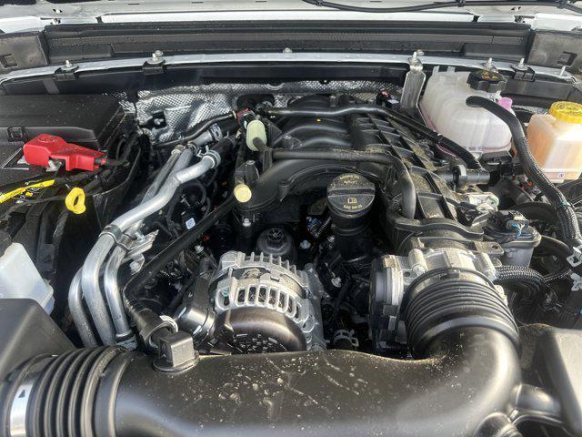 used 2025 Jeep Gladiator car, priced at $49,990