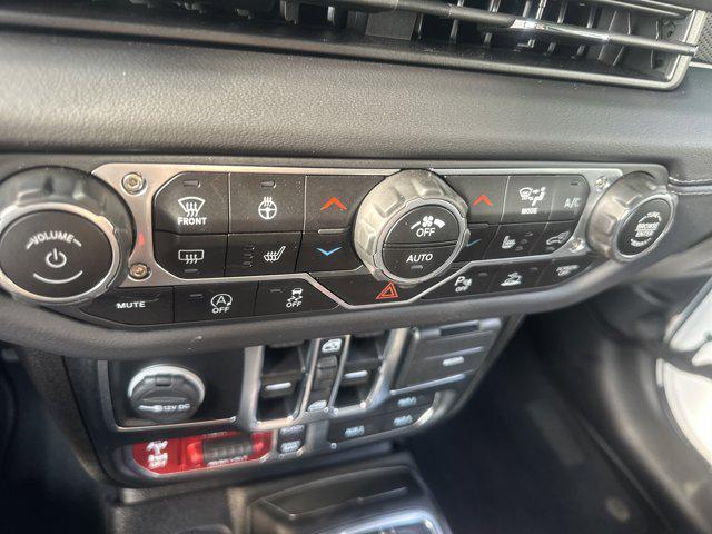 used 2025 Jeep Gladiator car, priced at $49,990