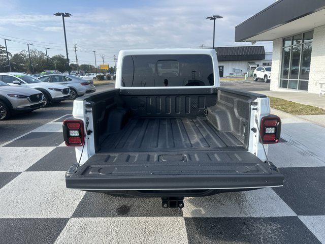 used 2025 Jeep Gladiator car, priced at $49,990