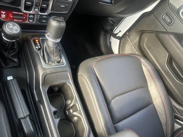 used 2025 Jeep Gladiator car, priced at $49,990