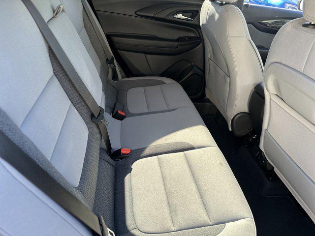 used 2025 Chevrolet TrailBlazer car, priced at $24,990