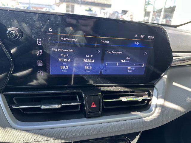 used 2025 Chevrolet TrailBlazer car, priced at $24,990