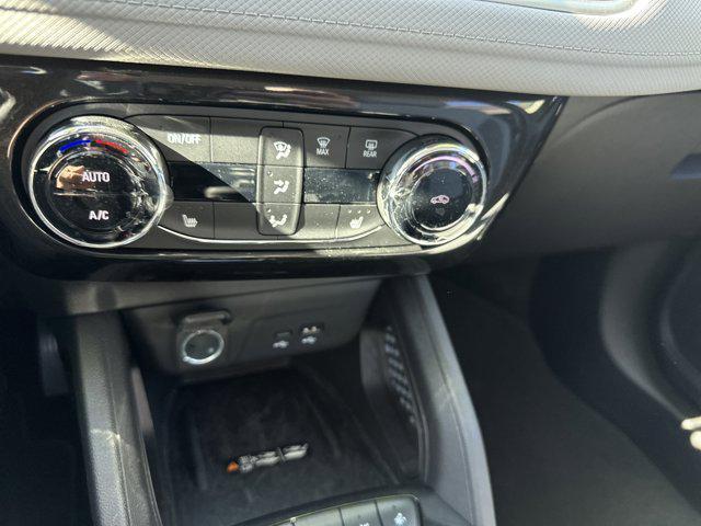 used 2025 Chevrolet TrailBlazer car, priced at $24,990