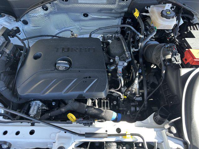 used 2025 Chevrolet TrailBlazer car, priced at $24,990