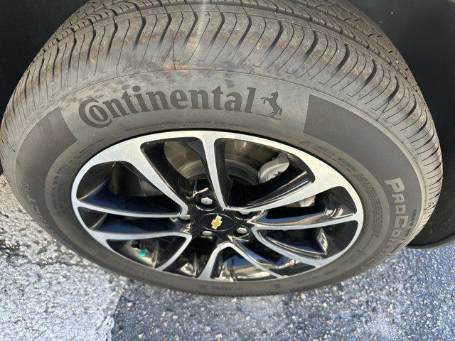 used 2025 Chevrolet TrailBlazer car, priced at $24,990