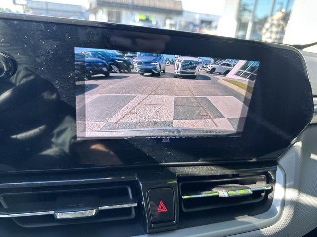 used 2025 Chevrolet TrailBlazer car, priced at $24,990