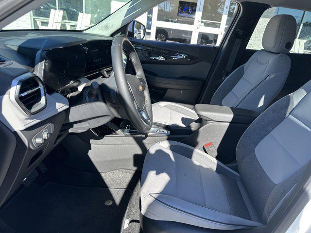 used 2025 Chevrolet TrailBlazer car, priced at $24,990