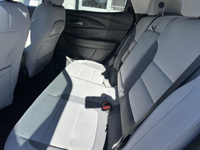 used 2025 Chevrolet TrailBlazer car, priced at $24,990