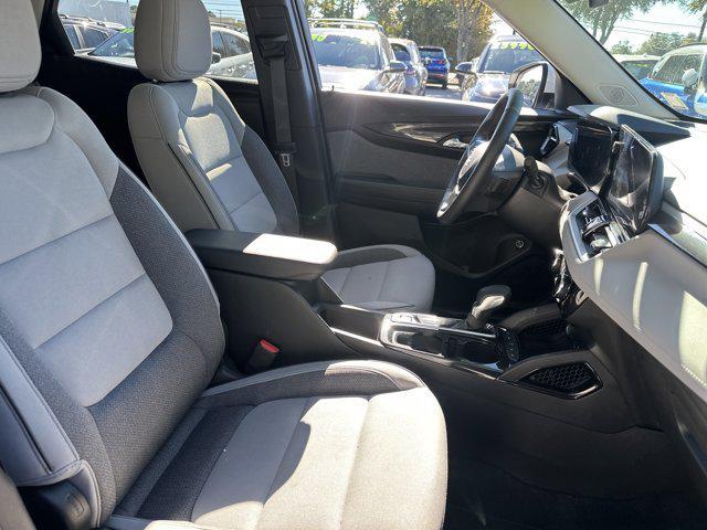 used 2025 Chevrolet TrailBlazer car, priced at $24,990