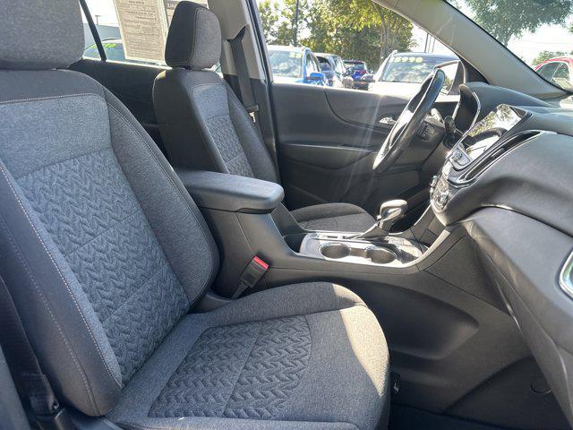 used 2022 Chevrolet Equinox car, priced at $20,990