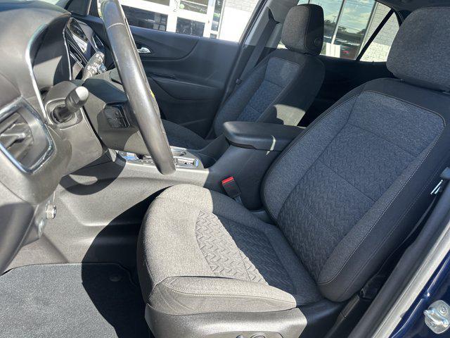 used 2022 Chevrolet Equinox car, priced at $20,990