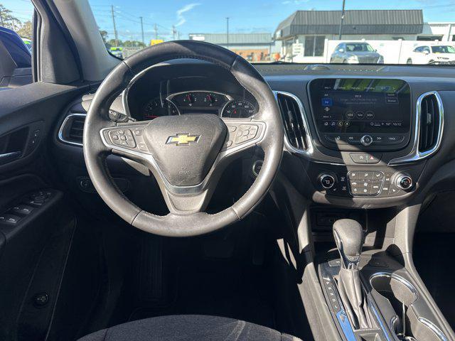 used 2022 Chevrolet Equinox car, priced at $20,990