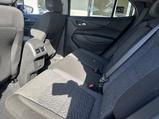 used 2022 Chevrolet Equinox car, priced at $20,990