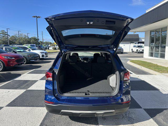 used 2022 Chevrolet Equinox car, priced at $20,990