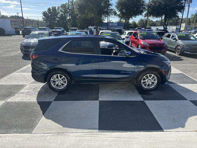 used 2022 Chevrolet Equinox car, priced at $20,990