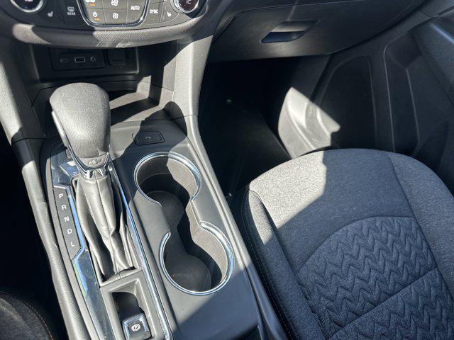 used 2022 Chevrolet Equinox car, priced at $20,990