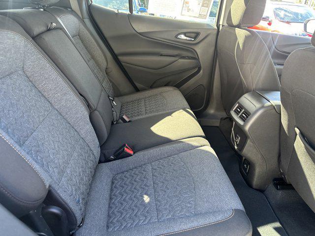 used 2022 Chevrolet Equinox car, priced at $20,990