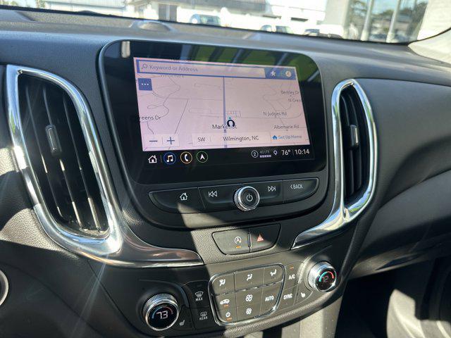 used 2022 Chevrolet Equinox car, priced at $20,990