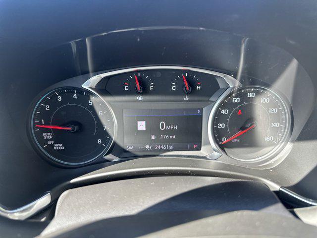 used 2022 Chevrolet Equinox car, priced at $20,990