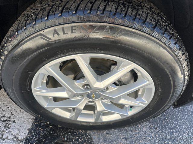 used 2022 Chevrolet Equinox car, priced at $20,990