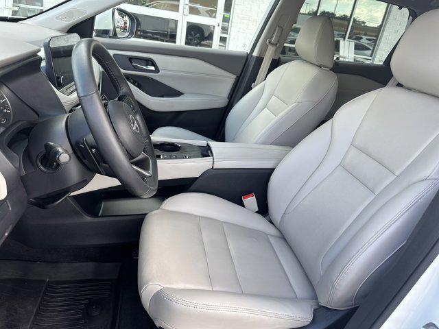 used 2023 Nissan Rogue car, priced at $26,990