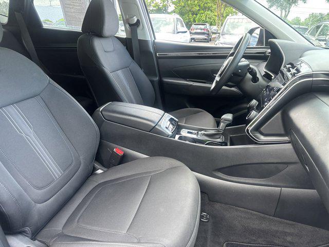 used 2023 Hyundai Tucson car, priced at $23,990