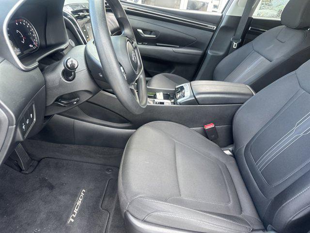 used 2023 Hyundai Tucson car, priced at $23,990