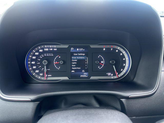used 2023 Hyundai Tucson car, priced at $23,990